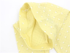 Lil Atelier double cream blomster legging 